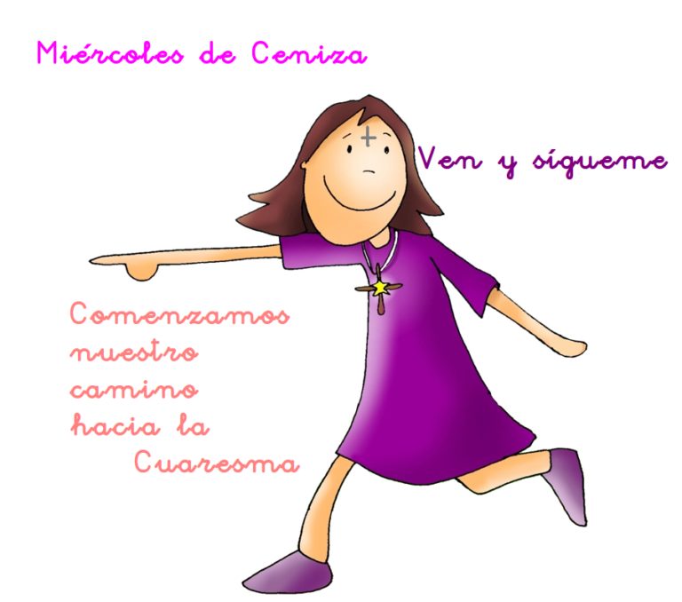 Imposición: Miércoles de Ceniza 