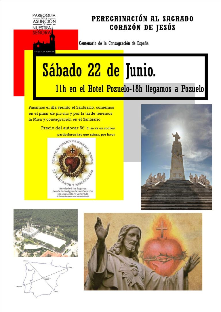 Salida Parroquial