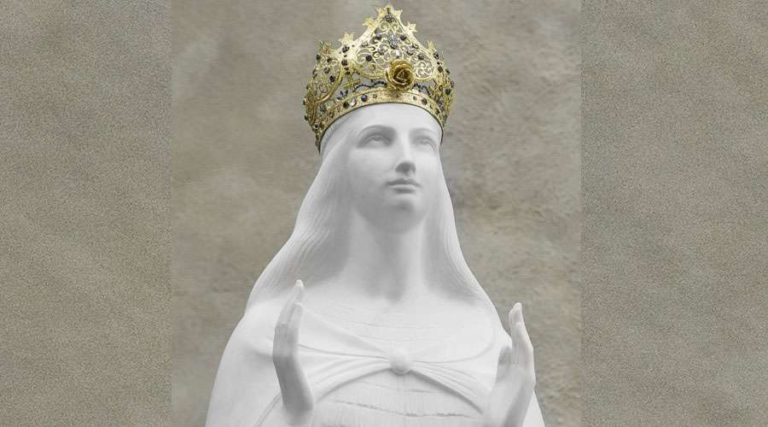 Sur de Francia: Estatuas vandalizadas de la Virgen Maria