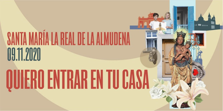 Festividad: Ntra. Sra. de la Almudena 