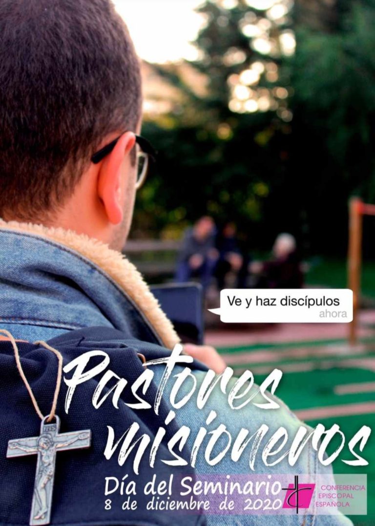 Testimonio Dia Seminario: Nuestros futuros sacerdotes 