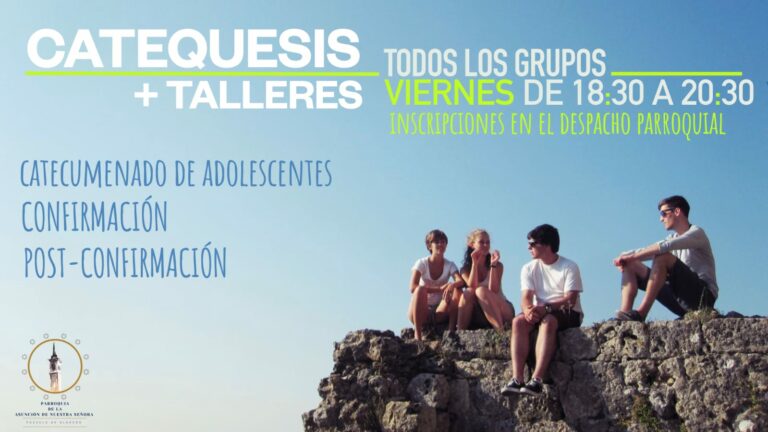 Grupos de Catequesis