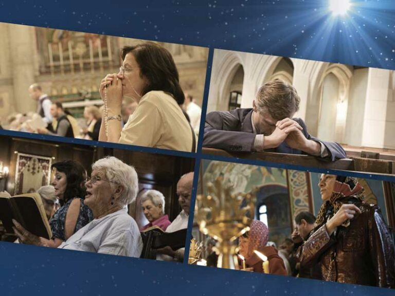 Semana de Oración: Unidad de los Cristianos
