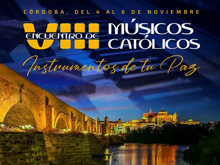 VIII Encuentro: Músicos católicos