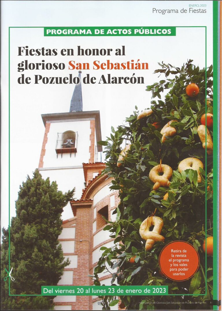 Fiestas: San Sebastian 