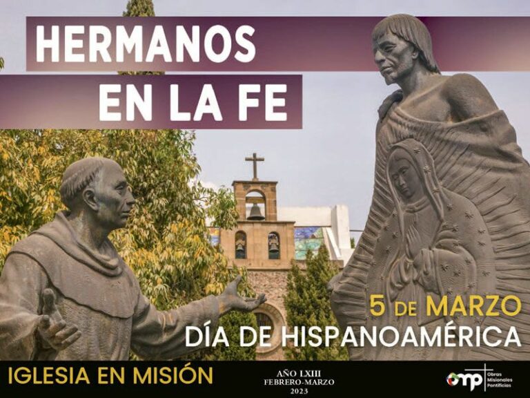 Día de Hispanoamerica: 5 de Marzo 