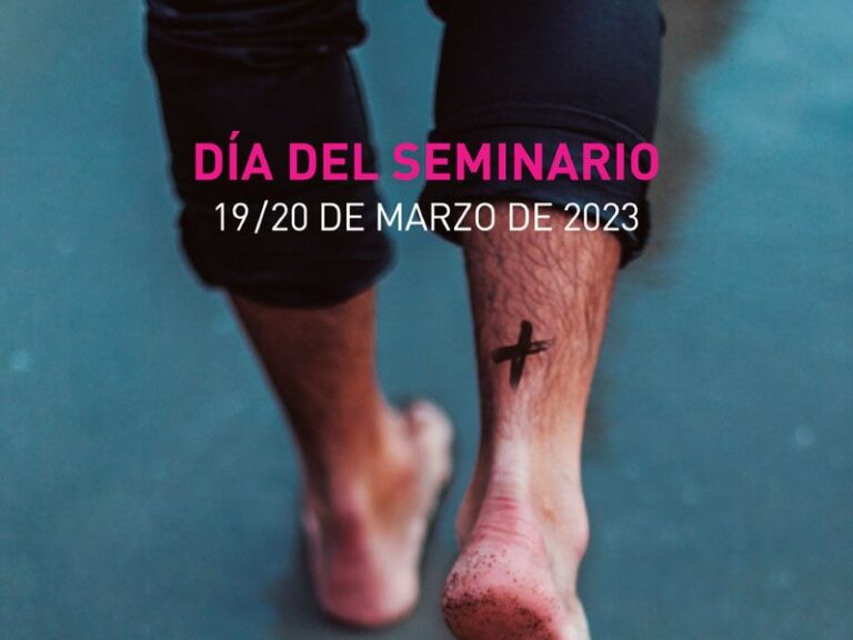 23 de marzo: Día del Seminario 