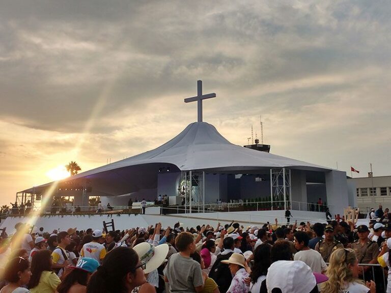 Papa anima: JMJ Lisboa 2023 