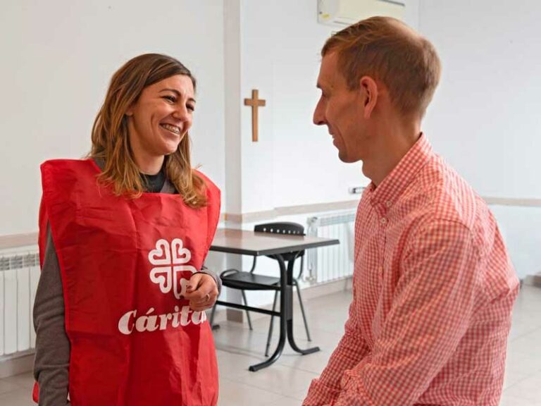 11 de Junio Día de la Caridad: Tu tienes mucho que ver 