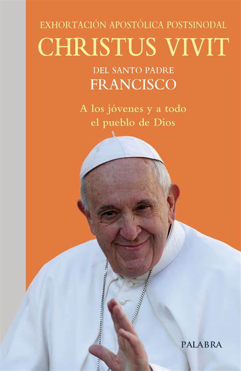 Exhortación Apostólica: Christus Vivit 