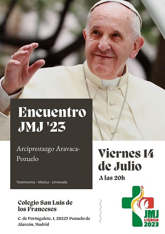 Encuentro : JMJ 2023 