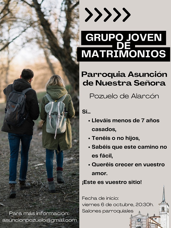 Grupo : Matrimonios 