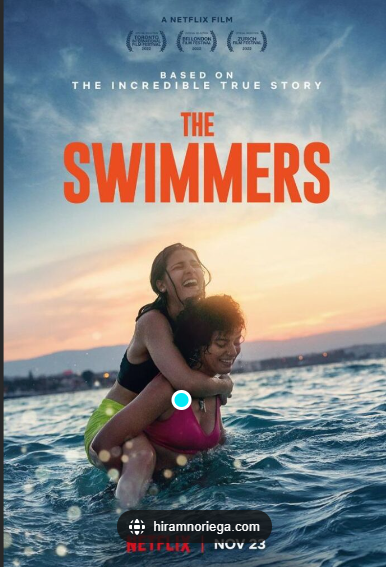 Película: Las Nadadoras 
