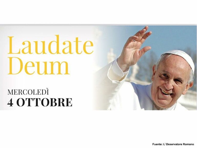 Exhortación: «Laudate Deum» 