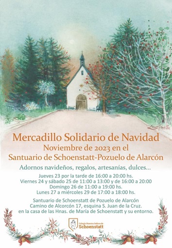 Schoenstatt: Mercadillo