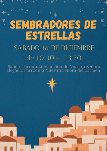 Sembradores: De Estrellas 