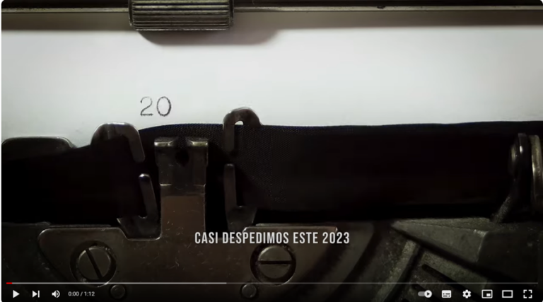 Adviento: La respuesta del yo #adviento23 
