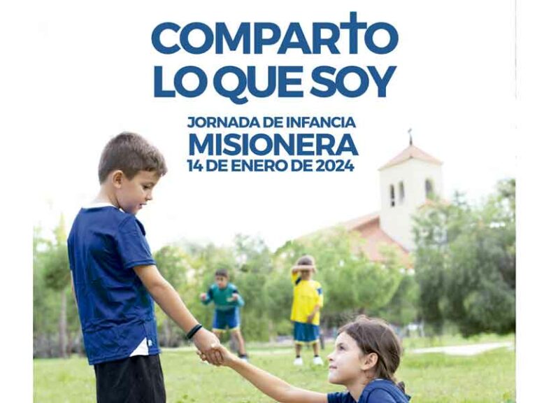 Jornada: Infancia Misionera: 14 de Enero 