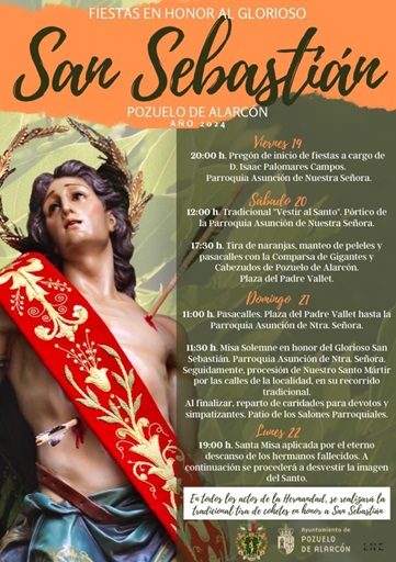 Fiesta: San Sebastián 