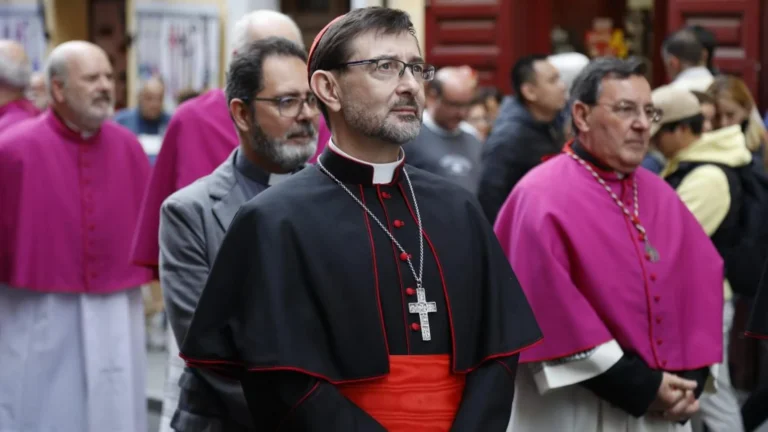 Carta: Cardenal D. José Cobo 