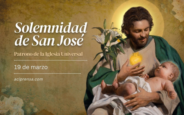 Festividad: San José 19 de Marzo 