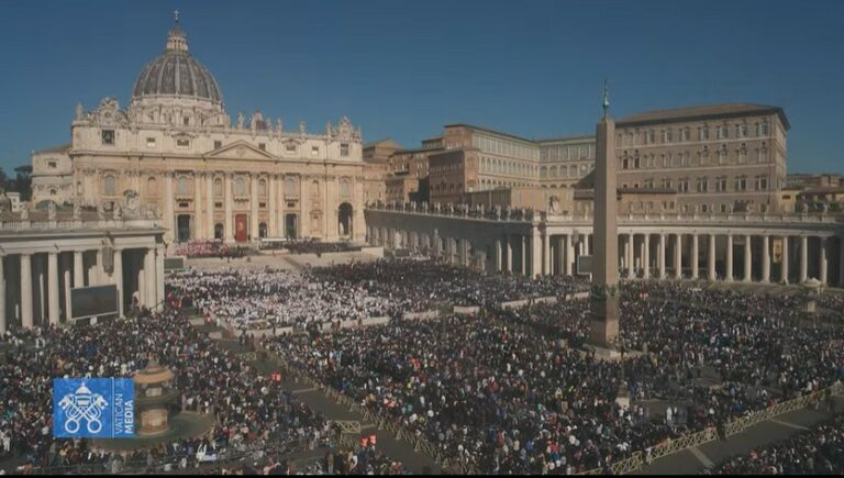 Funeral: Papa Francisco 