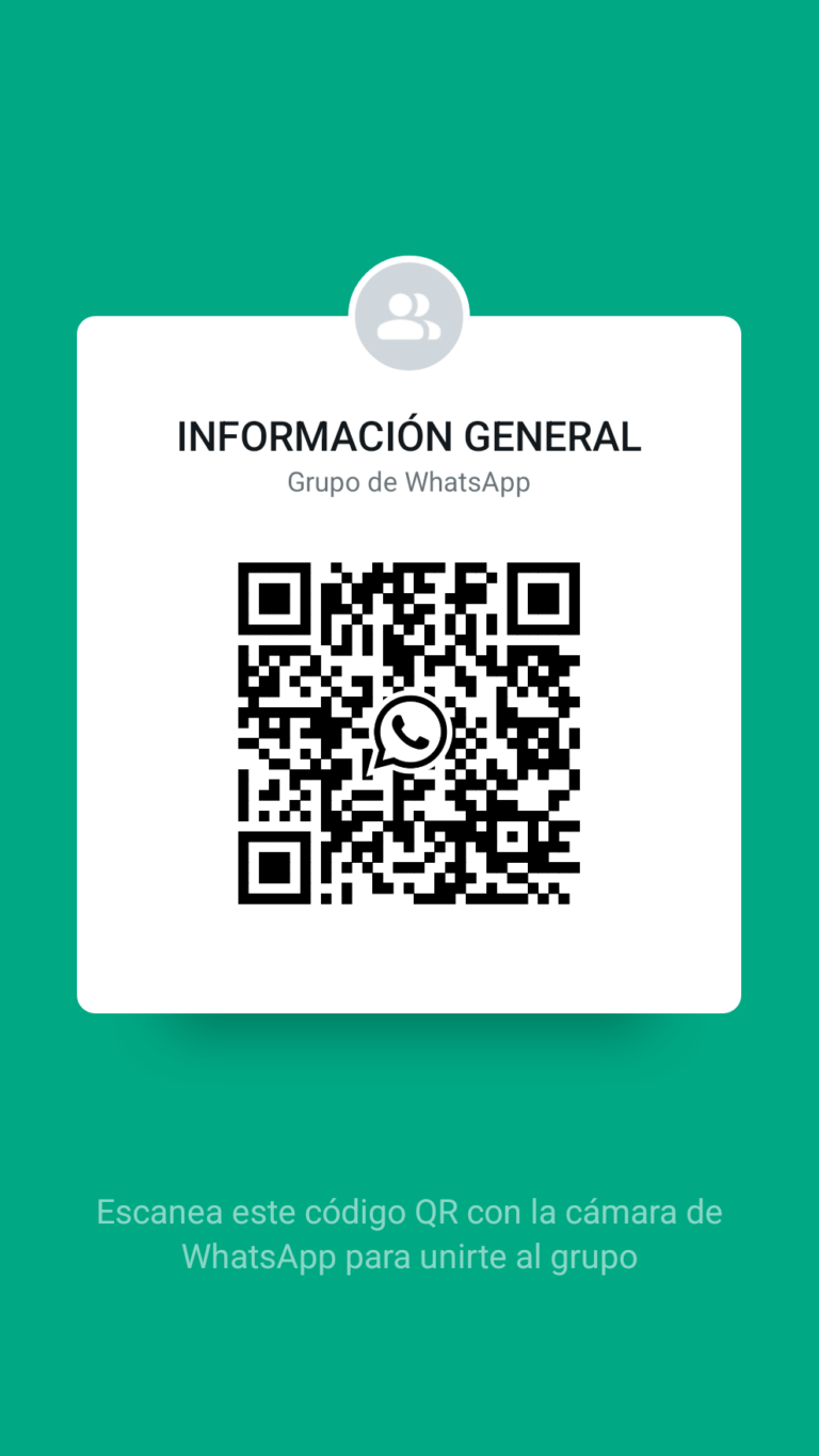 Grupo: Información General 