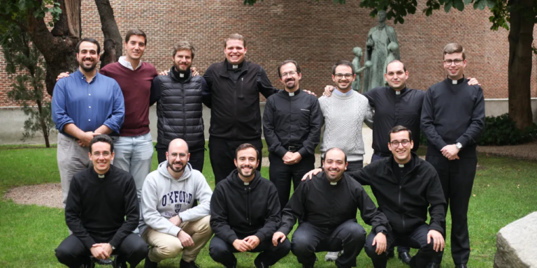 Ordenación: Nuevos presbíteros 
