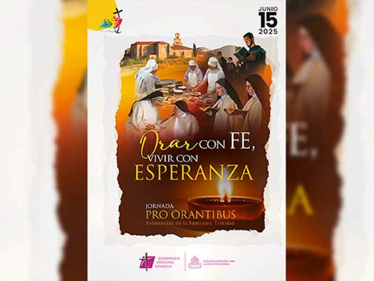 Jornada: Pro Orantibus 