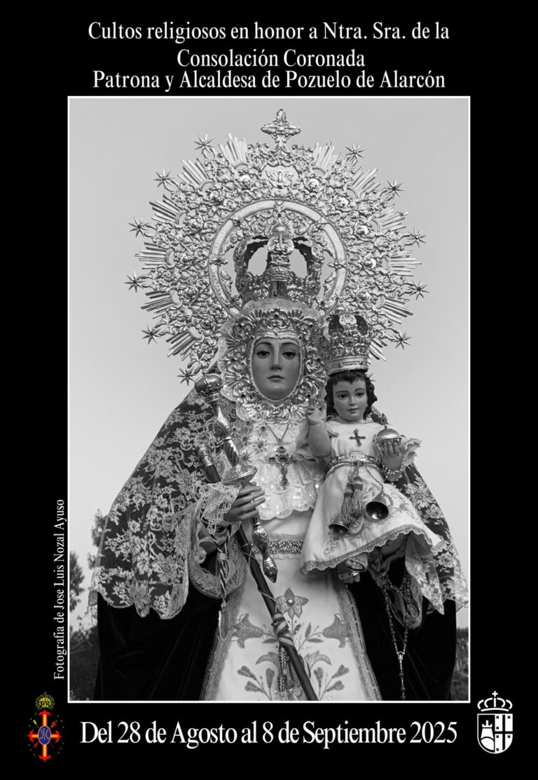 Virgen Ntra. Sra. de la Consolación: Programa de cultos 