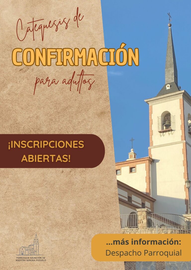 Confirmación: de Adultos 