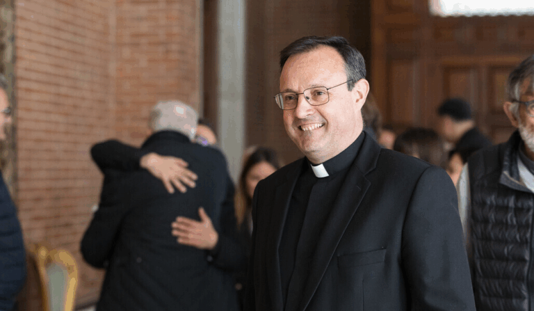 Fallecimiento: José A. Álvarez. Obispo Aux. de Madrid 