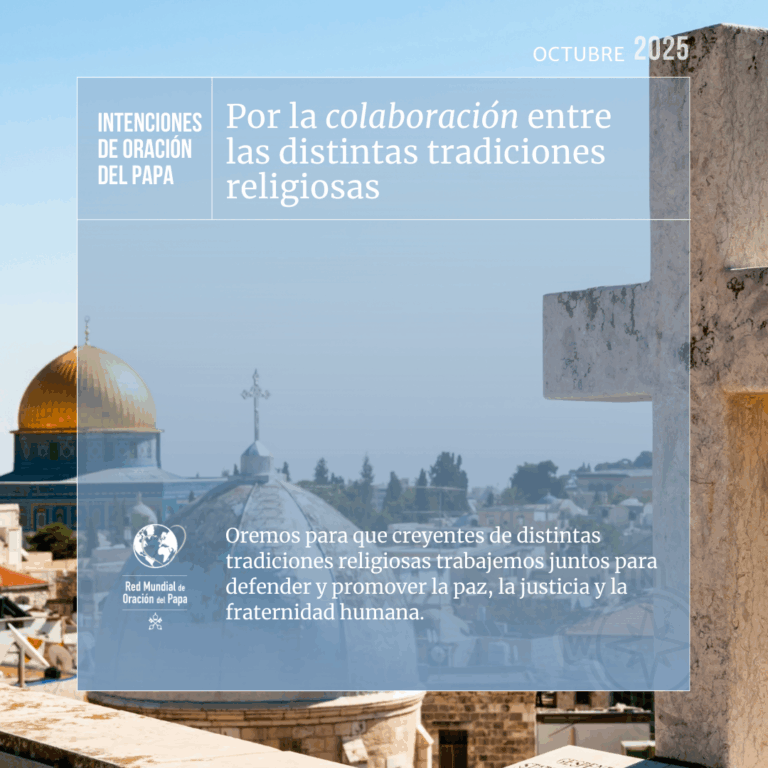 Papa León XIV: Intenciones de oración Octubre 