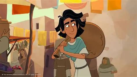 Película: Jesús Luz del Mundo 