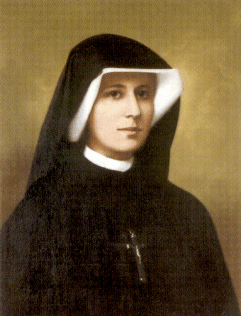Santa: Faustina Kowalska 