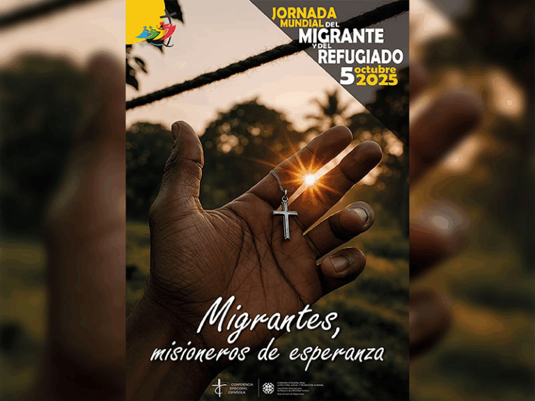 Jornada: 5/10 Mundial del emigrante y del refugiado 