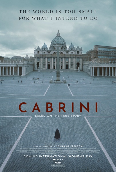 Película: Cabrini 