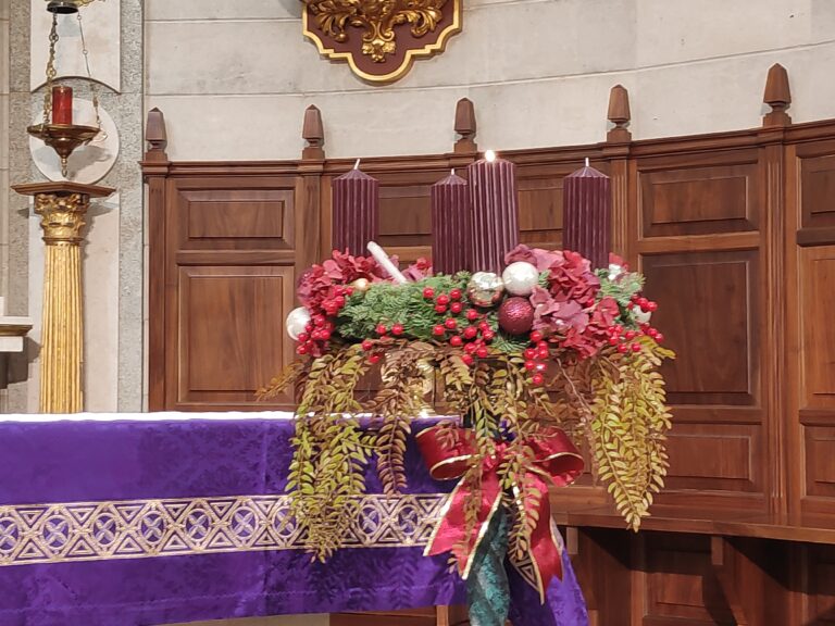 Comenzamos: Adviento 