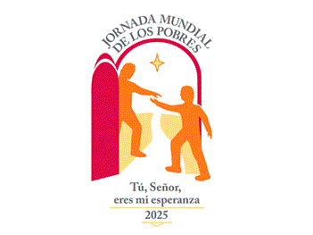 IX Jornada Mundial: de los pobres. 16 de noviembre 