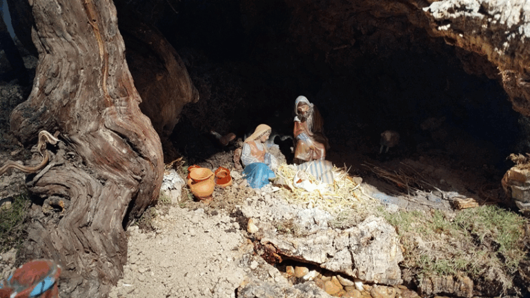 Diciembre: Belenismo 