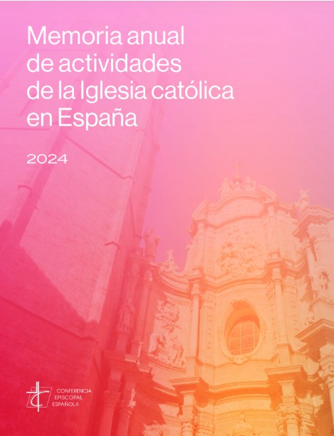 Última: Memoria Actividades Iglesia 