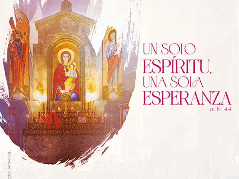 Octavario: Unidad de los Cristianos 