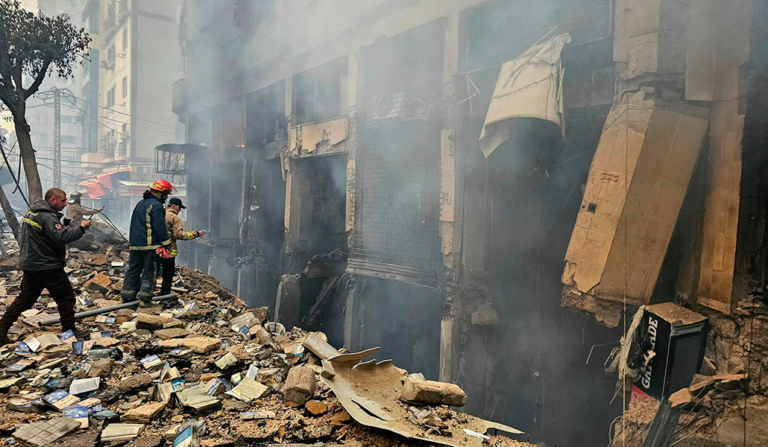 Oriente Medio: Cristianos 