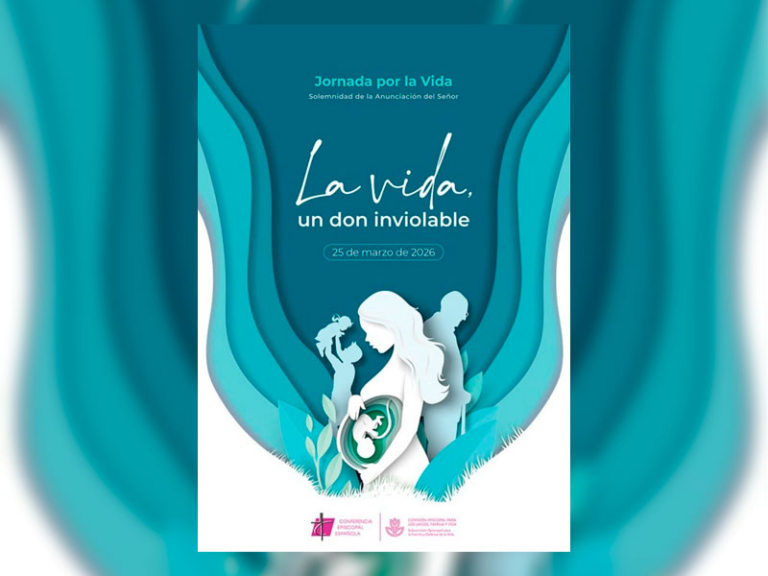 Jornada: Por la Vida: 25 de Marzo 