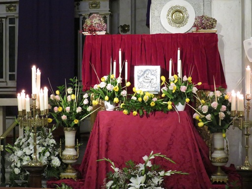 Imágenes: Momentos de S.Santa 