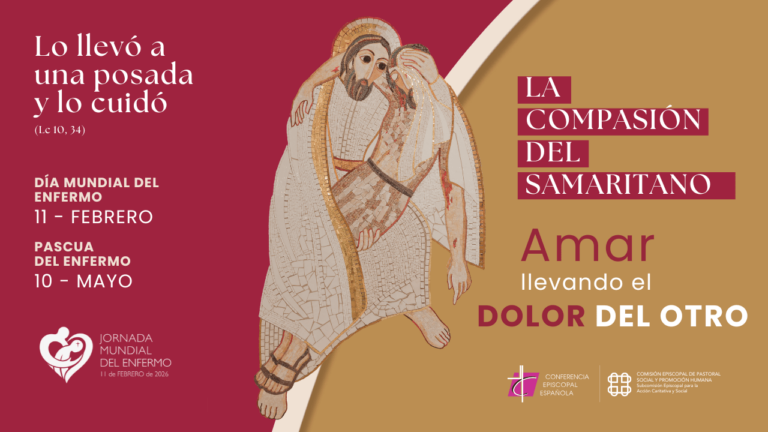 10 de Mayo: Pascua del Enfermo 