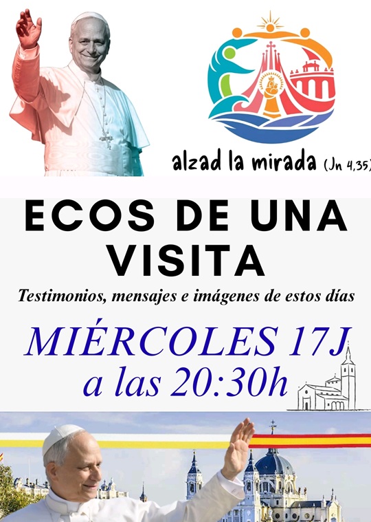 Conclusión: Ecos del Papa León XIV 