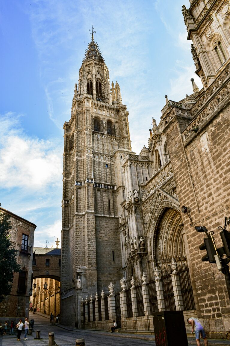 Catedral de Toledo: Apertura de la Puerta Santa 